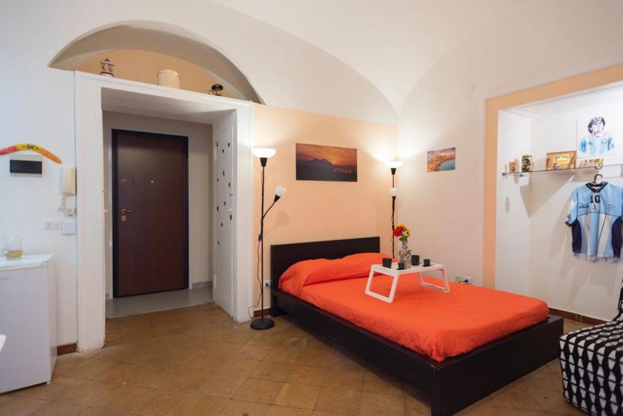 Napoli Centro Apartment A Balcony In The Heart Of Napoli Eksteriør bilde